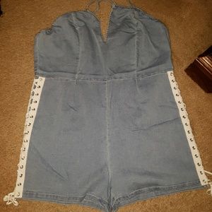 Fashion nova romper
